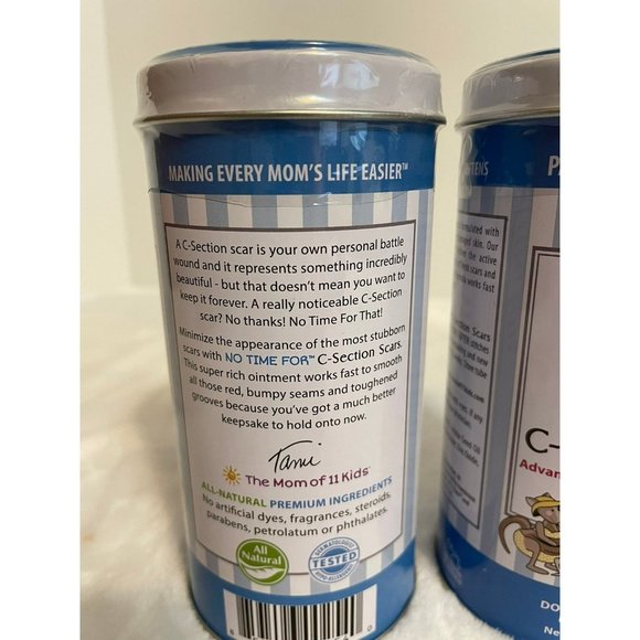 Mom of 11 Kids No Time for C-Section Scars x 2 - Picture 3 of 4